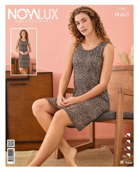 Leopar Desen